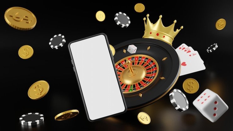 Antarmuka Crazy Time di situs 77 menampilkan roda berputar besar dengan dealer langsung dan opsi taruhan